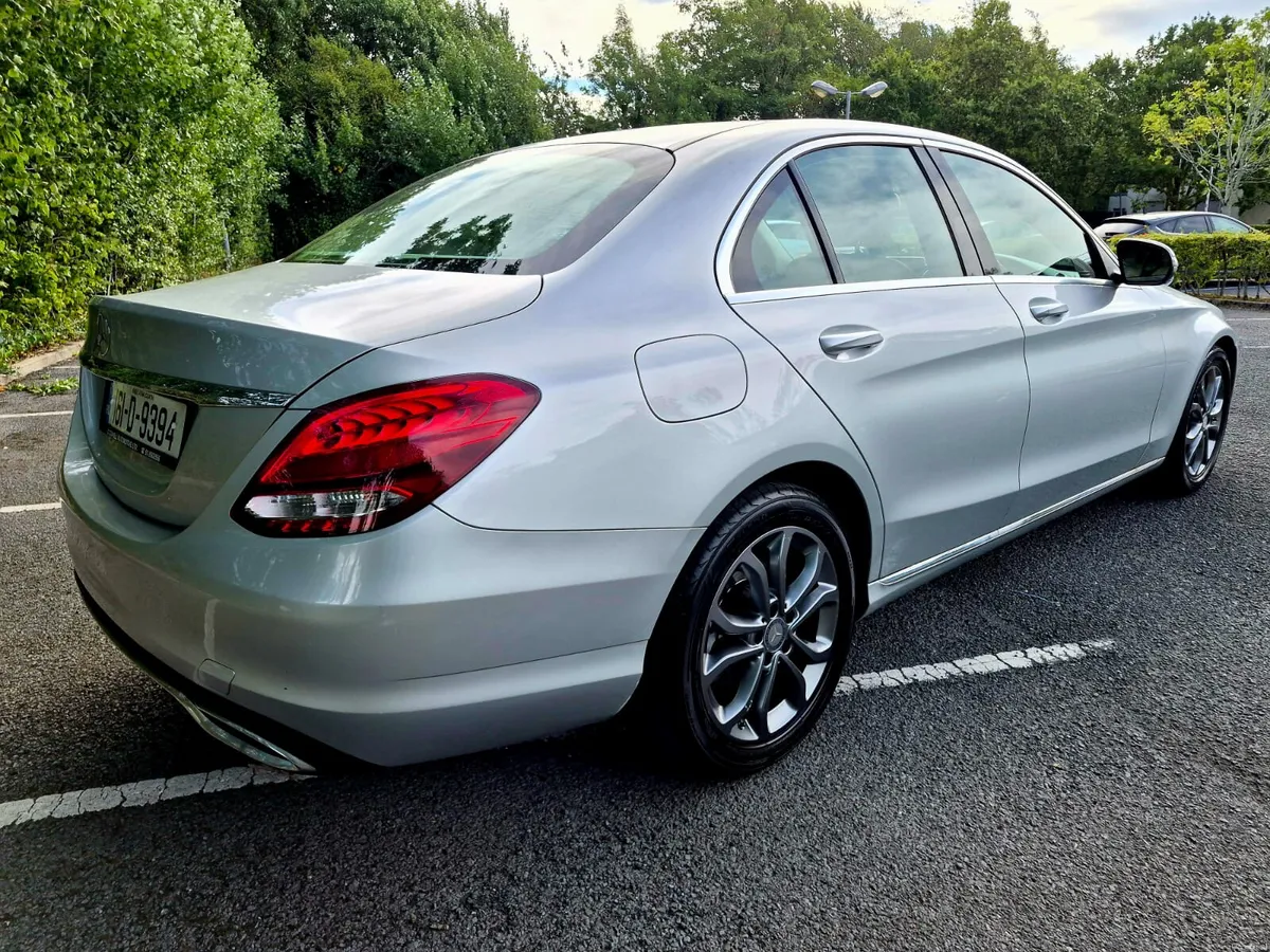 2016  MERCEDES-BENZ C 180 D AVANTGARDE - Image 6