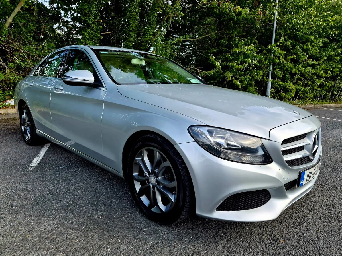 2016  MERCEDES-BENZ C 180 D AVANTGARDE - Image 4