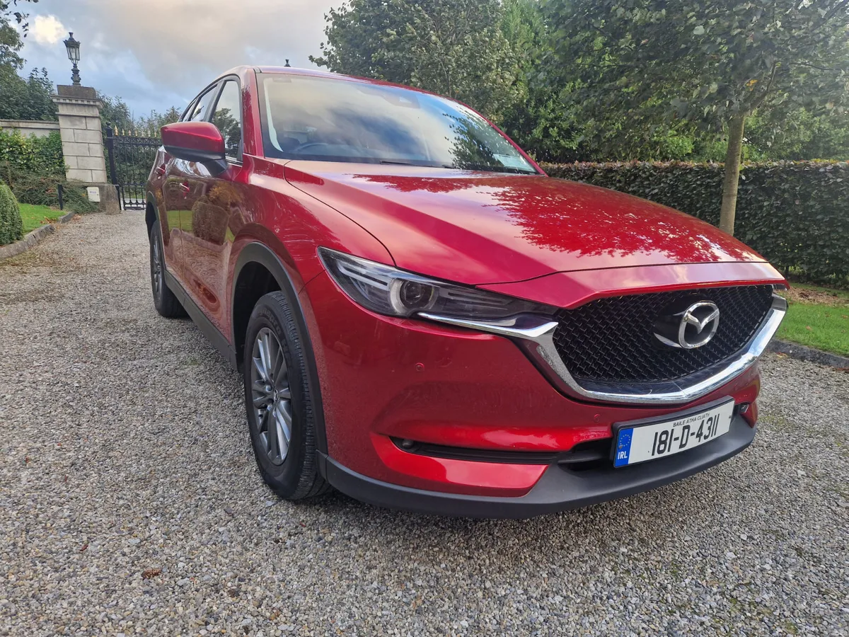 Mazda CX-5 AUTO EXECUTIVE, NCT/28, 2 YEAR WARRANTY - Image 2