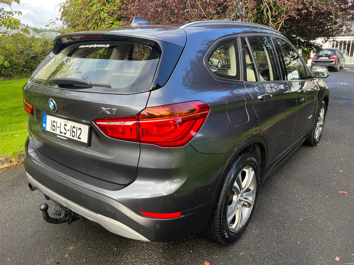 BMW X1 2016 2.0d SPORT - Image 6