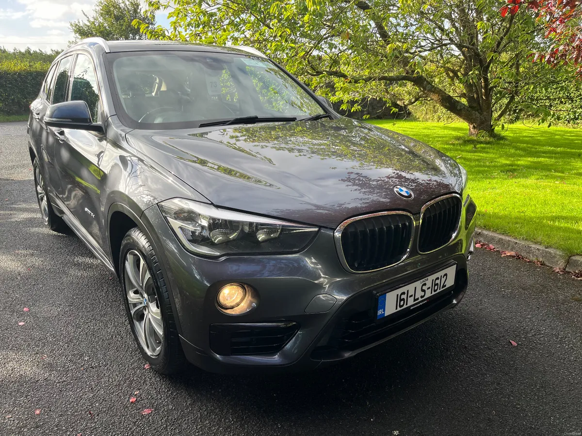 BMW X1 2016 2.0d SPORT - Image 4