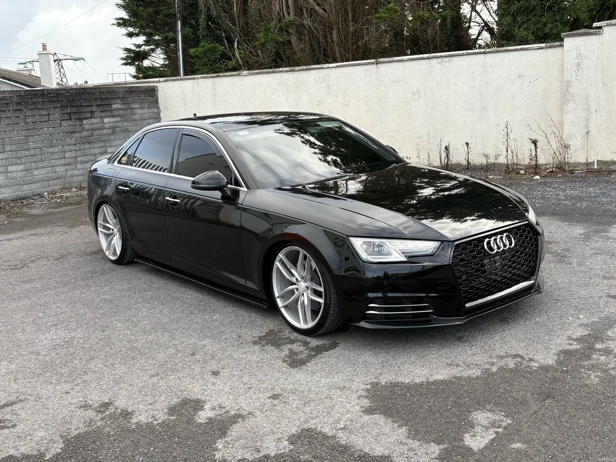 Audi a4 2.0tdi ULTRA(nct 2028) - Image 1