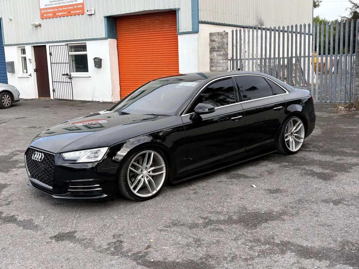 Audi a4 2.0tdi ULTRA(nct 2028) - Image 3