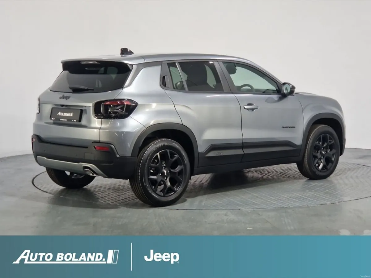 Jeep Avenger 1.2l Black Edition - Image 5