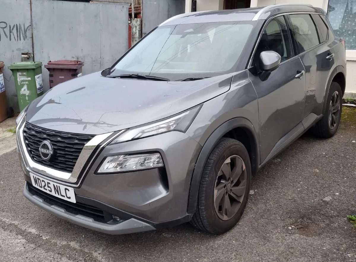 2025 Nissan X-Trail 1.5 MHEV N-Connecta 7-Seater - Image 3