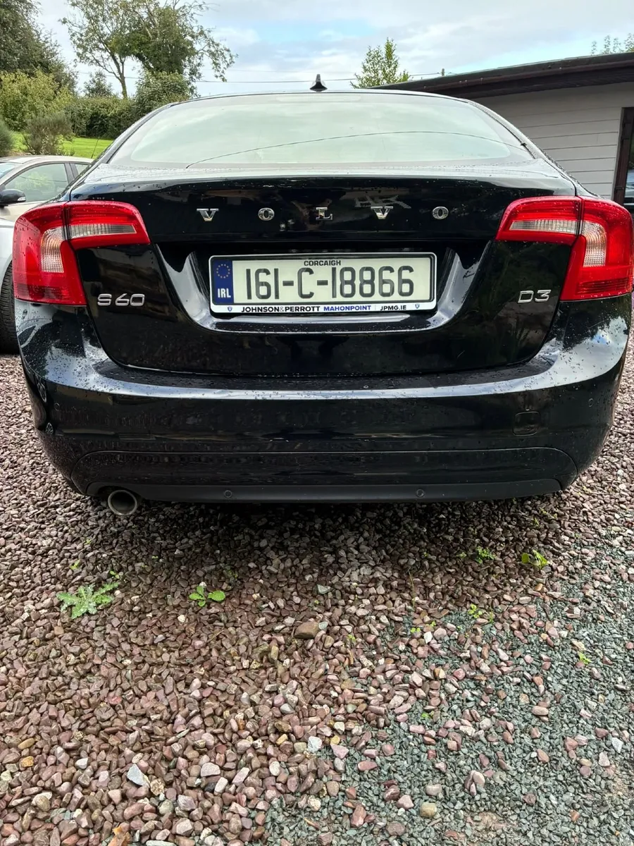 Volvo S60 D3 Business Edition - Image 5