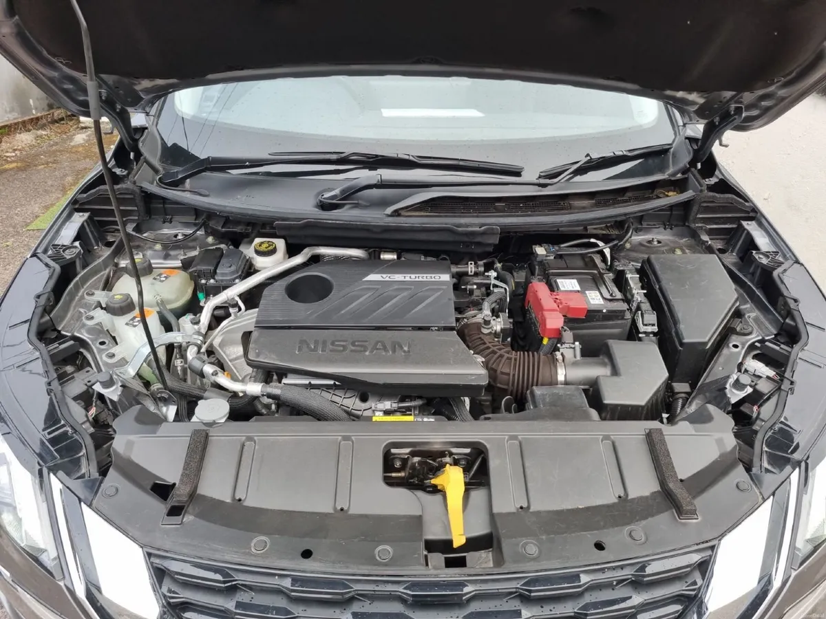 2025 Nissan X-Trail 1.5 MHEV N-Connecta 7-Seater - Image 6