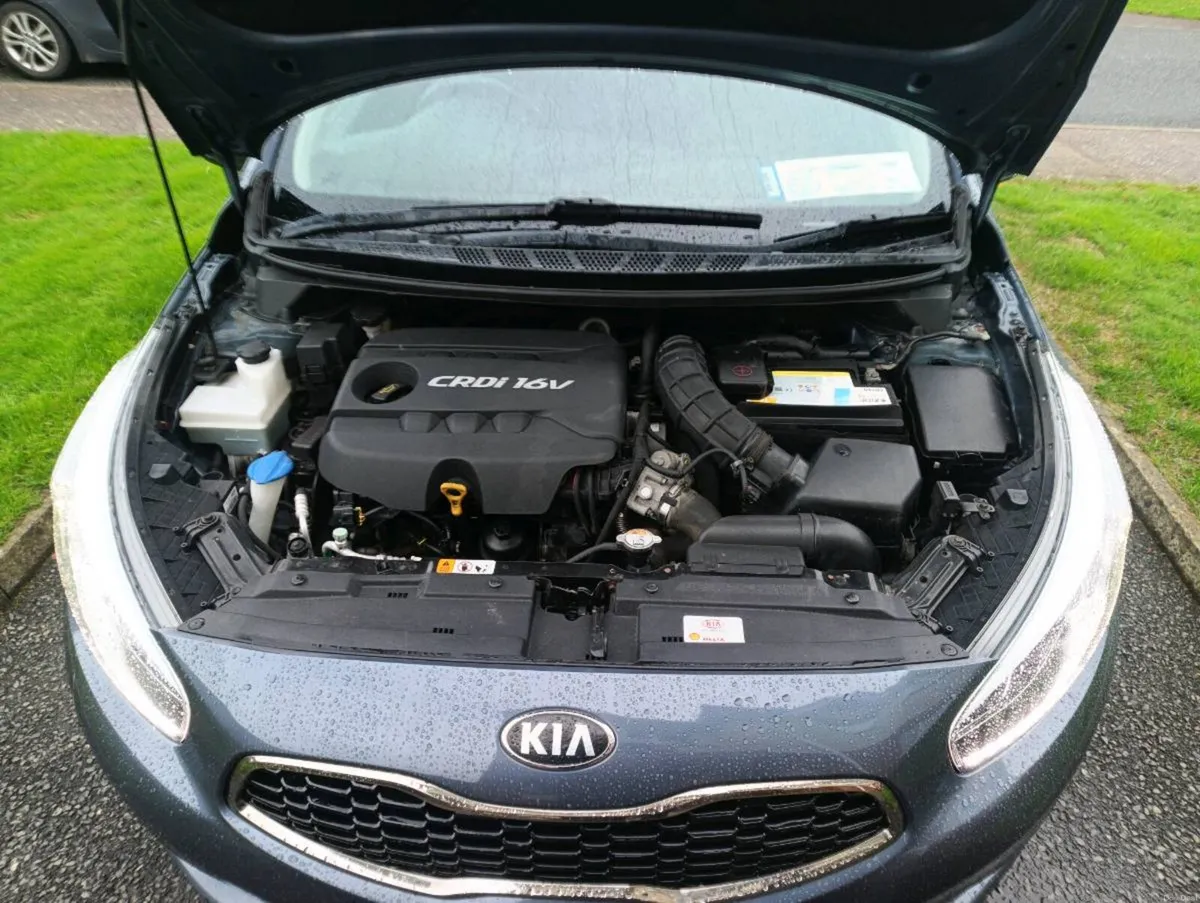 KIA Ceed 1.6 crdi NCT 05/27 - Image 6
