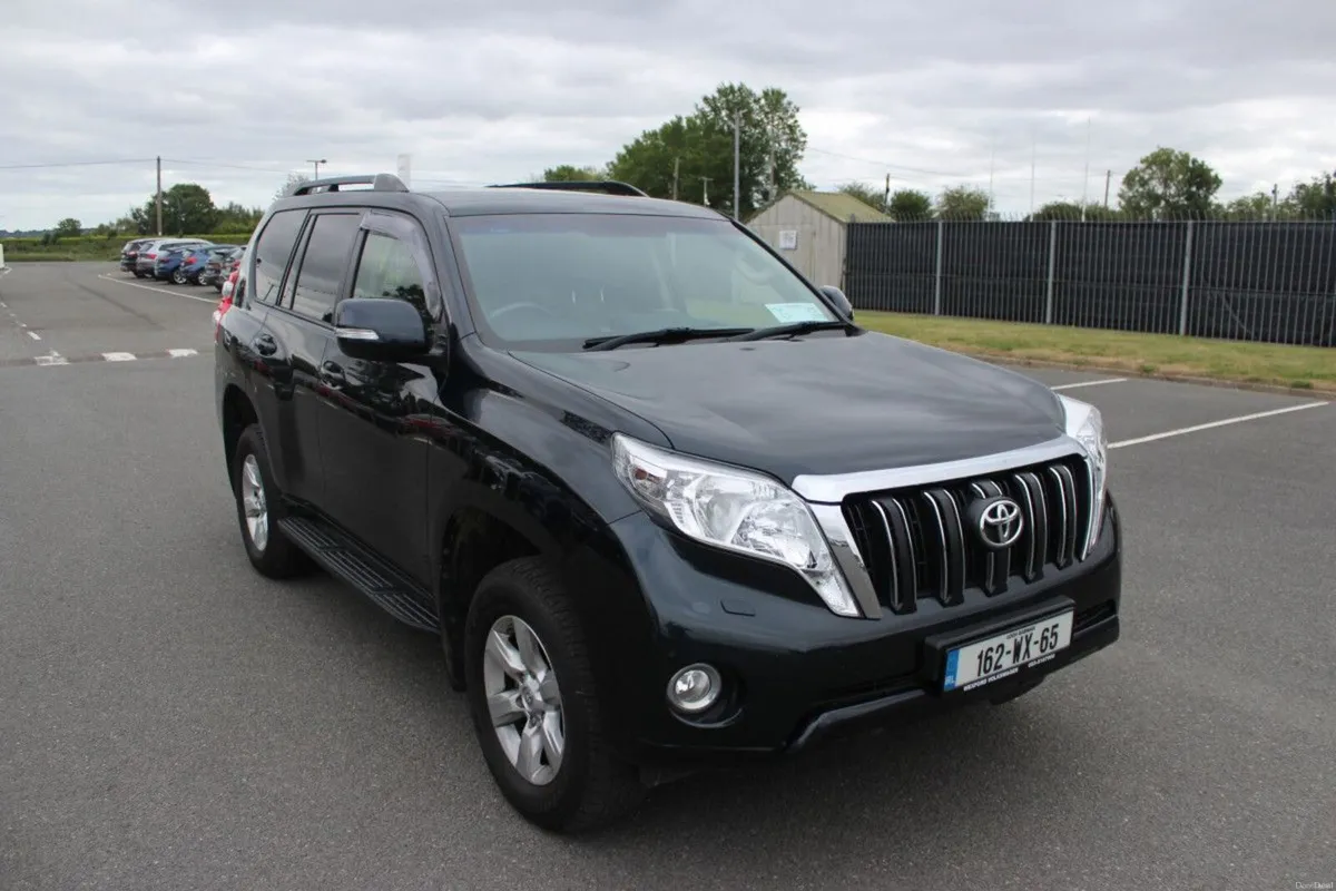 Toyota Land Cruiser LANDCRUISER LWB GX COM 4DR - T - Image 1
