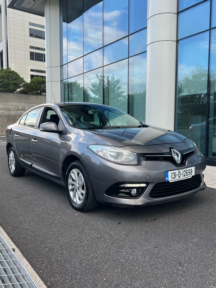Renault Fluence(NCT) - Image 1