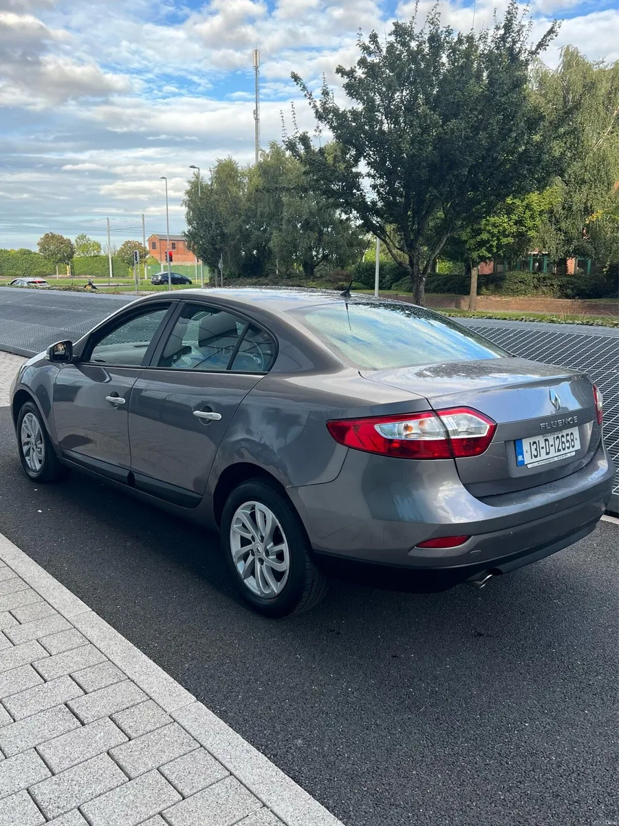 Renault Fluence(NCT) - Image 2