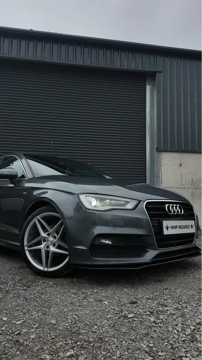 2015 Audi A3 S Line - Image 2