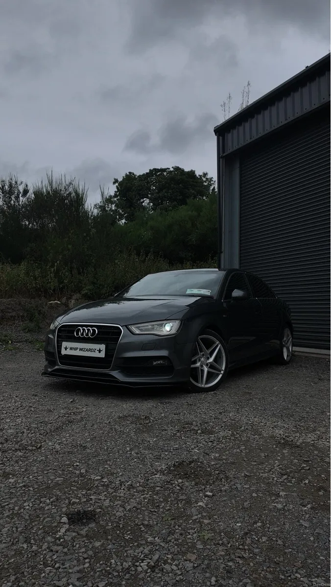2015 Audi A3 S Line - Image 4