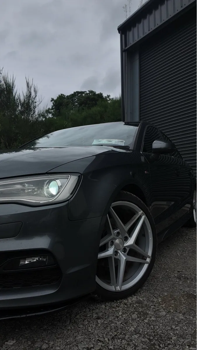 2015 Audi A3 S Line - Image 6