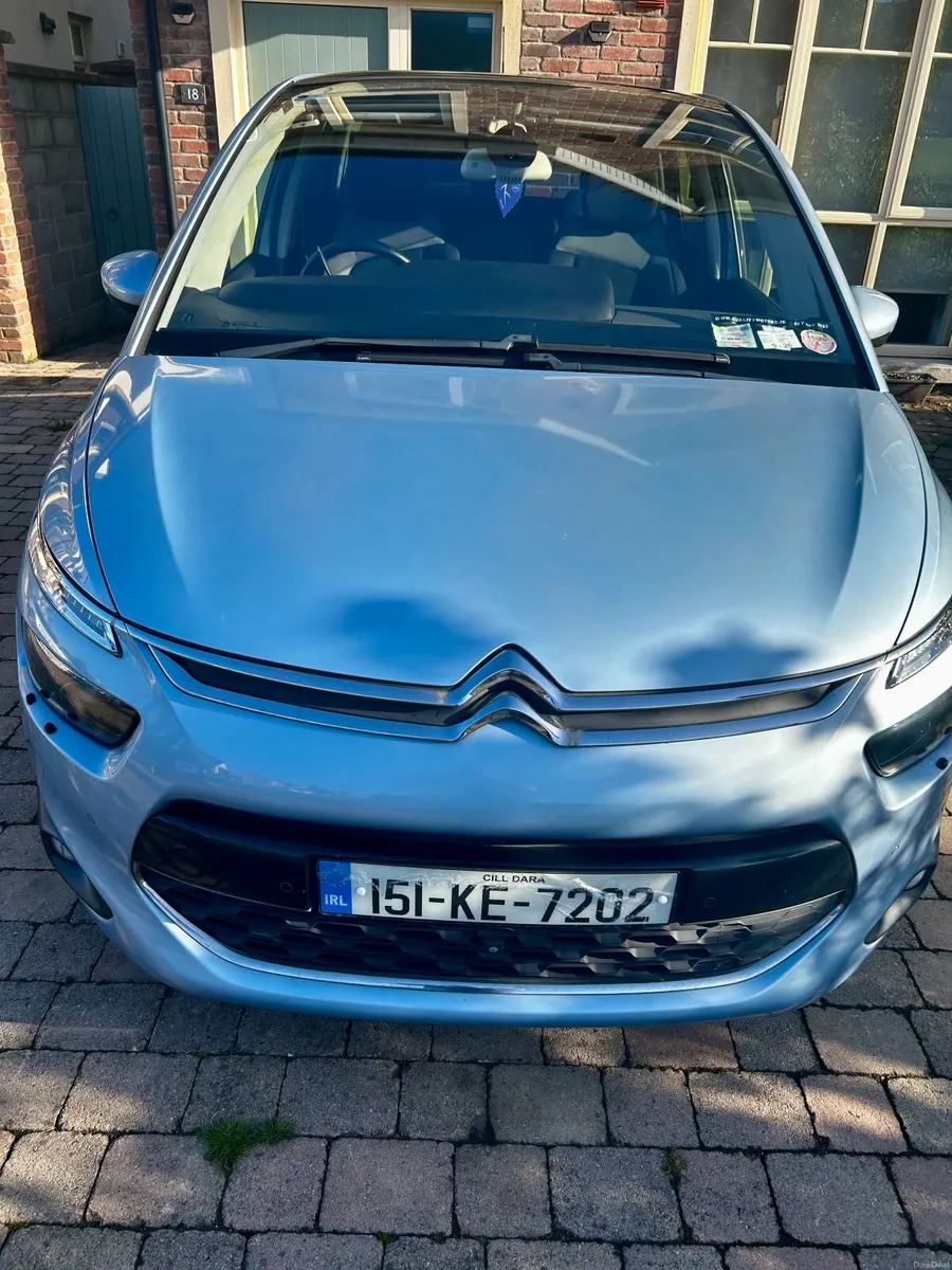 Citroen C4 Picasso 2015 - Image 1
