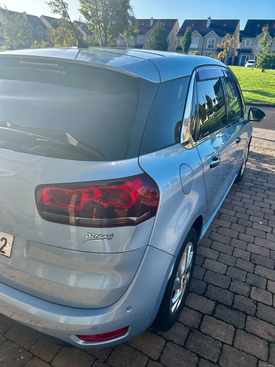 Citroen C4 Picasso 2015 - Image 2