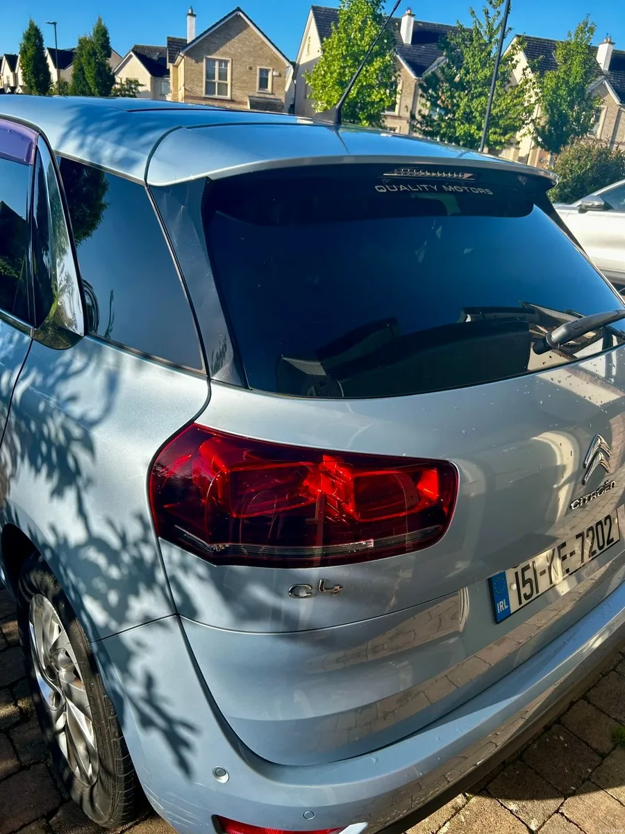 Citroen C4 Picasso 2015 - Image 4