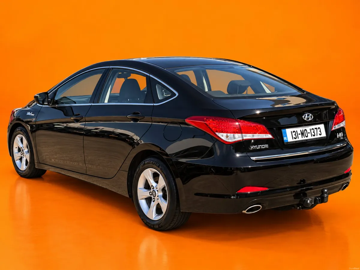 131 HYUNDAI i40 1.7D BLUE = NEW NCT = LOW MILES - Image 3