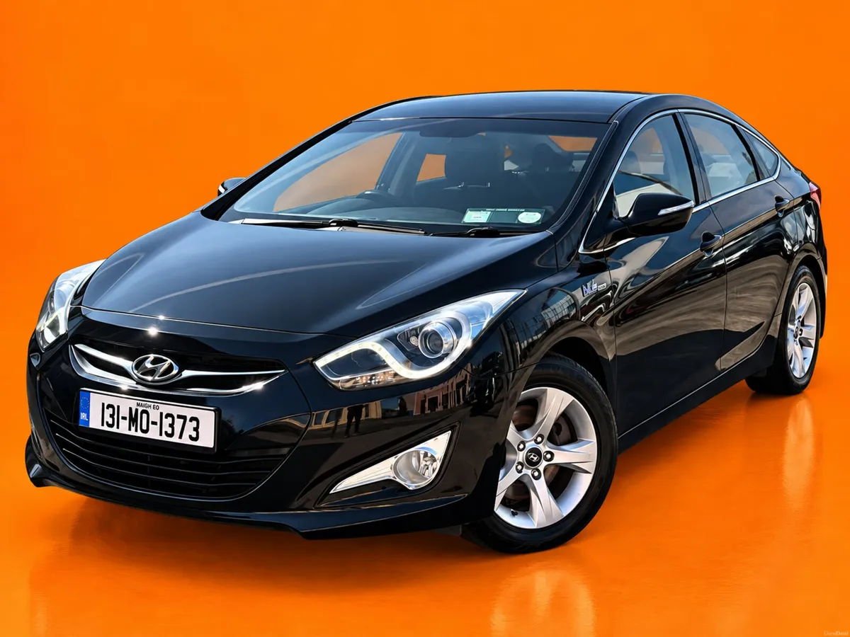 131 HYUNDAI i40 1.7D BLUE = NEW NCT = LOW MILES - Image 6