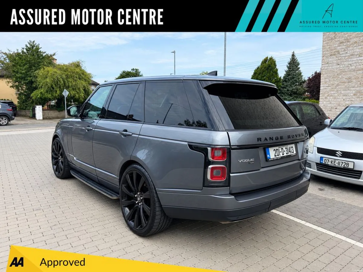 2020 RANGE ROVER VOGUE P400e PHEV - Image 5