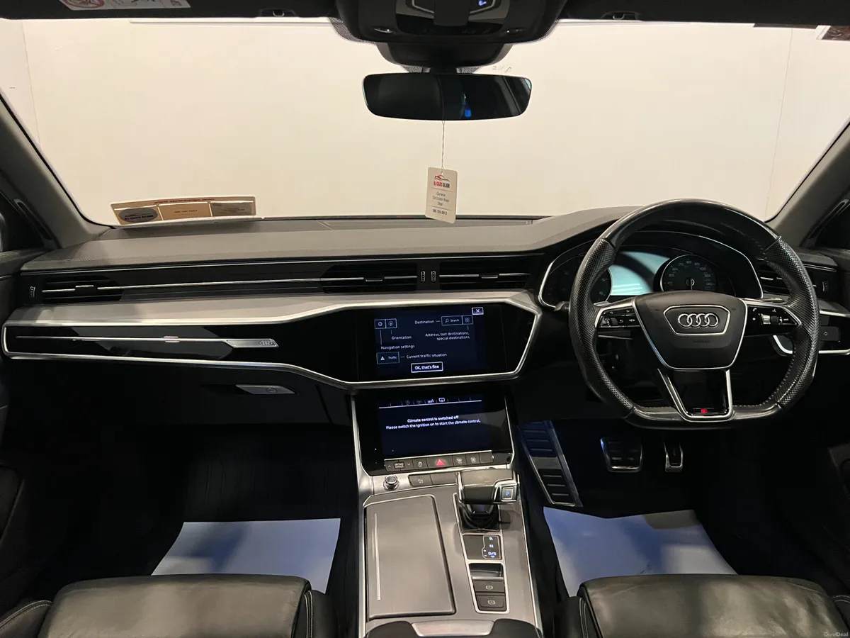 HIGH SPEC AUDI A6 AVANT S-LINE 40TDI 204BHP  2019 - Image 4