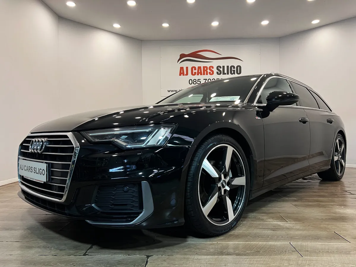 HIGH SPEC AUDI A6 AVANT S-LINE 40TDI 204BHP  2019 - Image 6