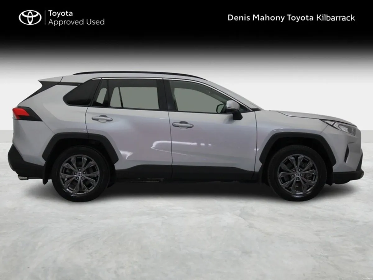 Toyota RAV4 HYBRID SOL - Image 3