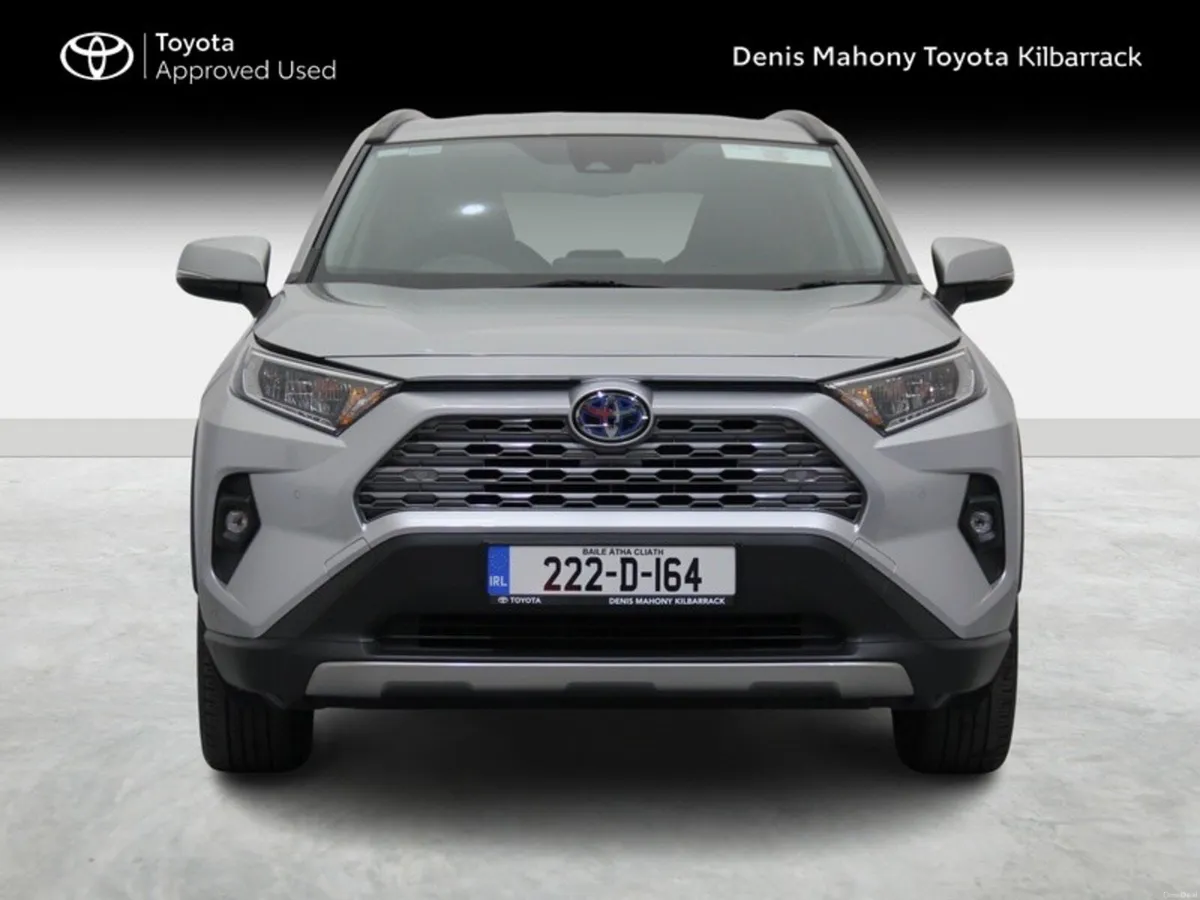 Toyota RAV4 HYBRID SOL - Image 5