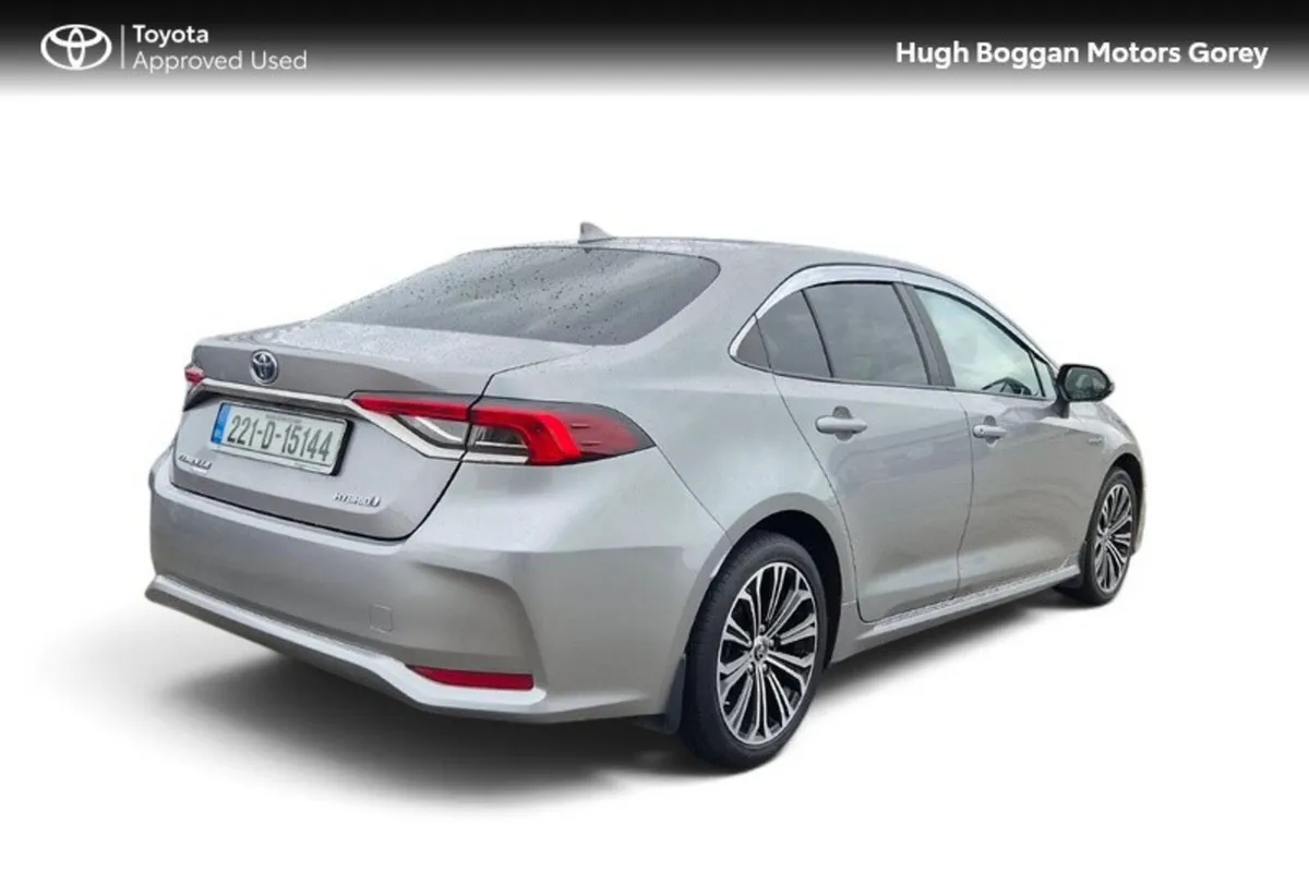 Toyota Corolla HYBRID LUNA SP SPORT 4DR - Image 2