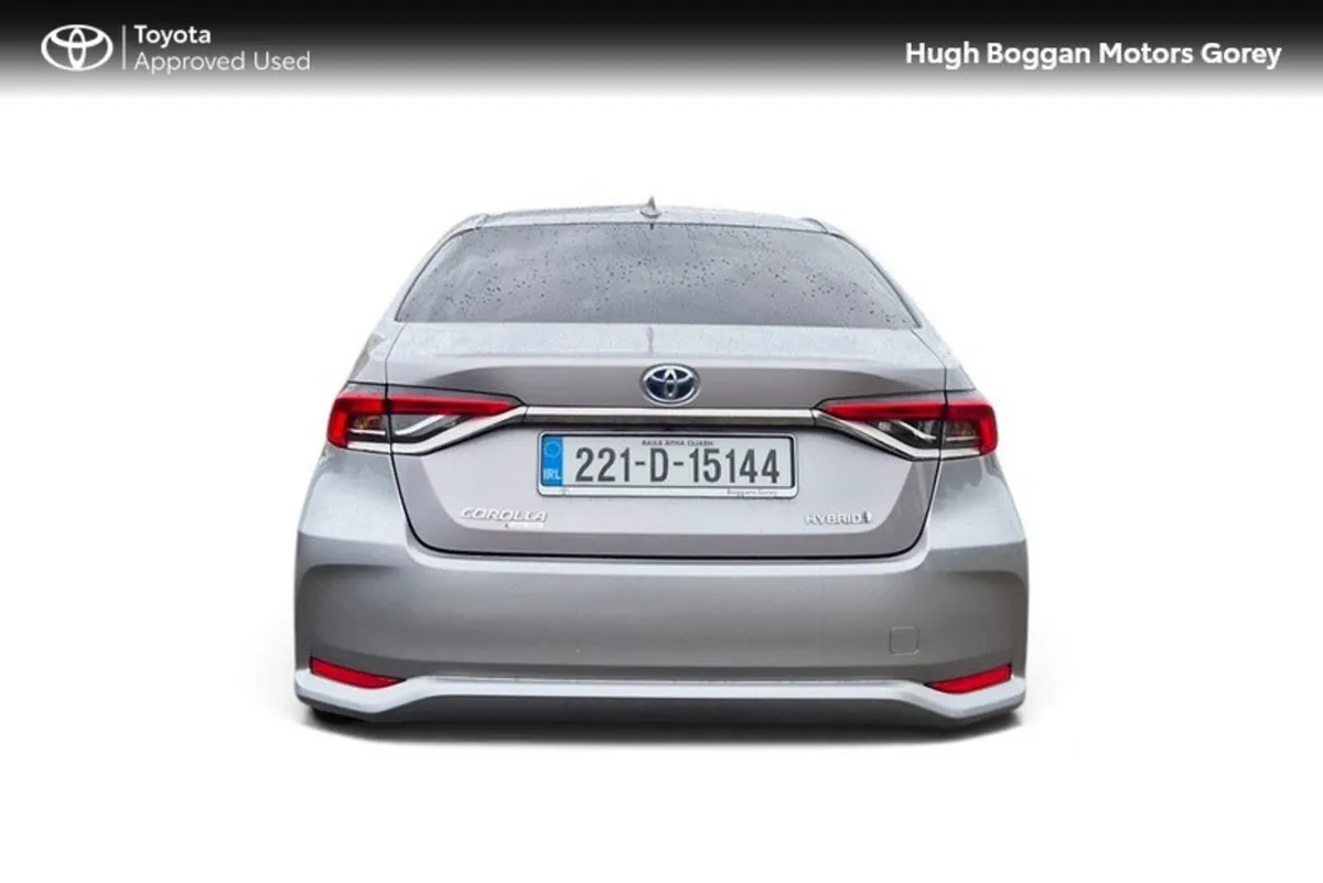 Toyota Corolla HYBRID LUNA SP SPORT 4DR - Image 4