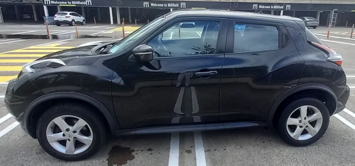 Nissan Juke 2015 - Image 2