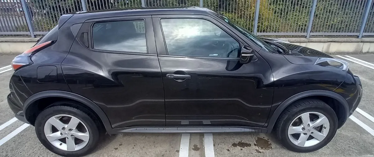 Nissan Juke 2015 - Image 4
