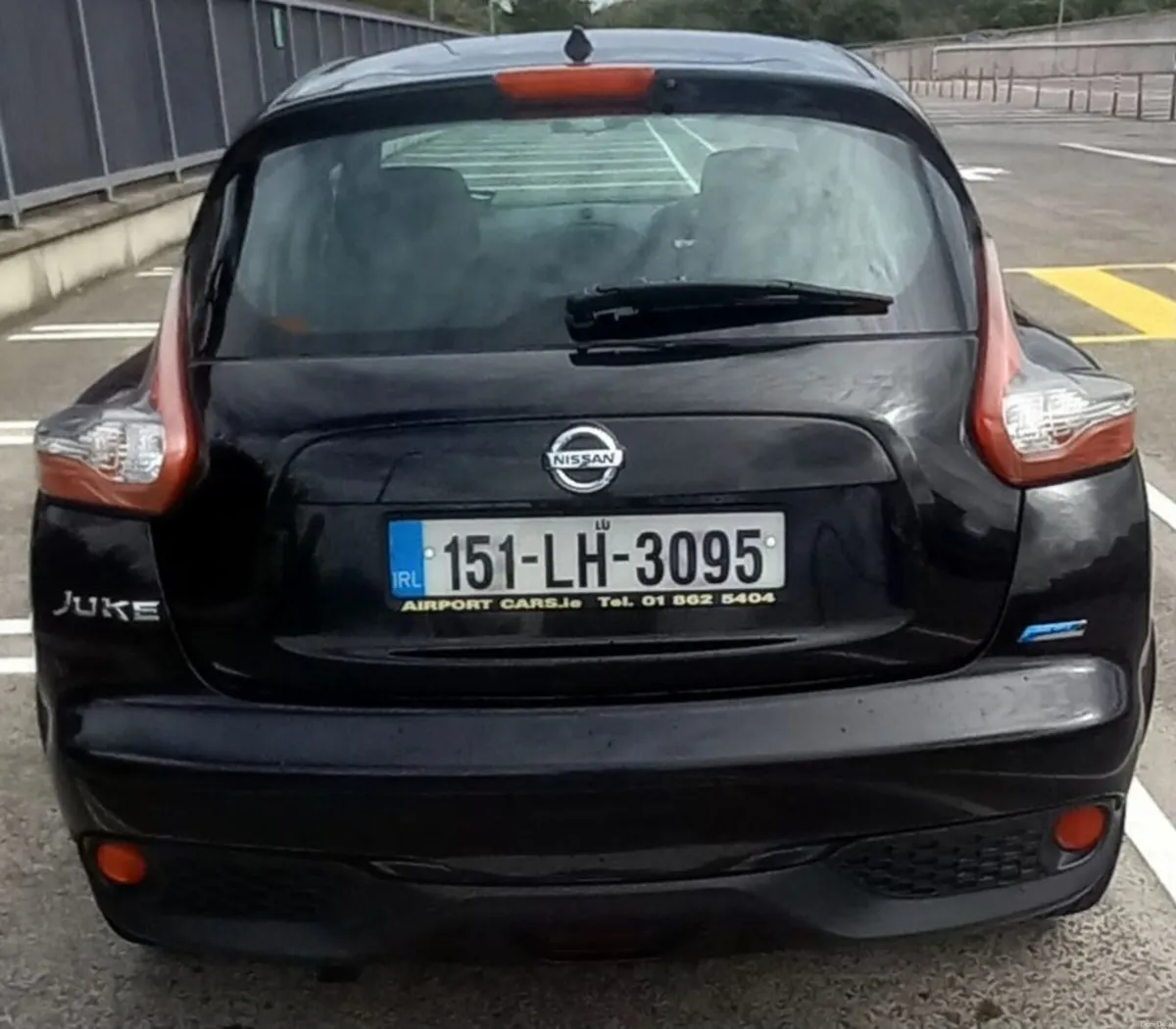 Nissan Juke 2015 - Image 1