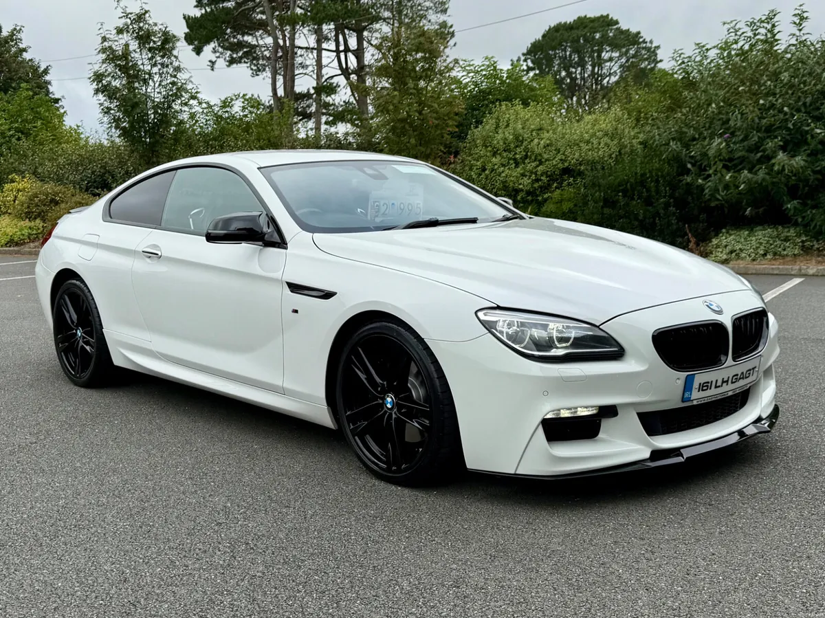 2016 BMW 640D M SPORT AUTO - Image 1