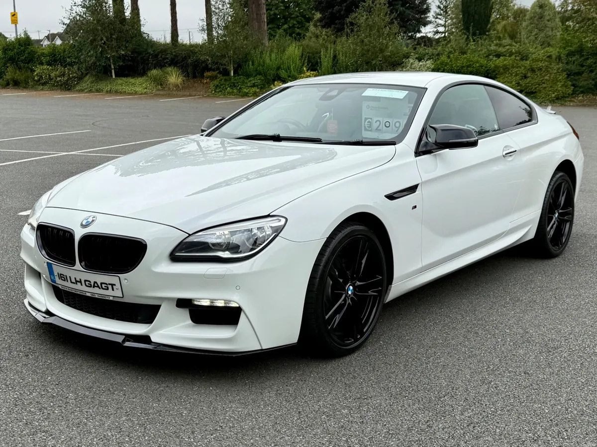 2016 BMW 640D M SPORT AUTO - Image 5