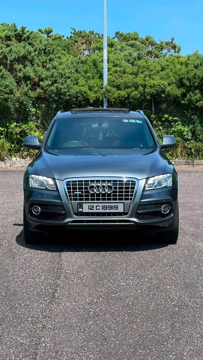 Audi Q5 S-Line Quattro - Image 1