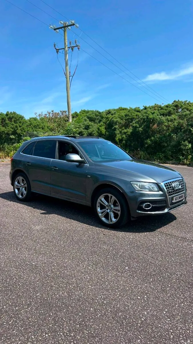 Audi Q5 S-Line Quattro - Image 3