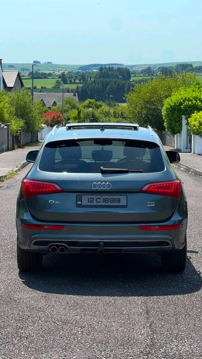 Audi Q5 S-Line Quattro - Image 5