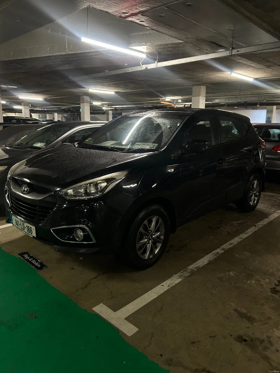 Hyundai ix35 2014 - Image 1