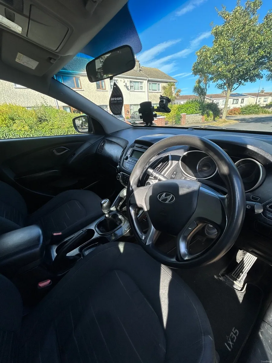 Hyundai ix35 2014 - Image 6