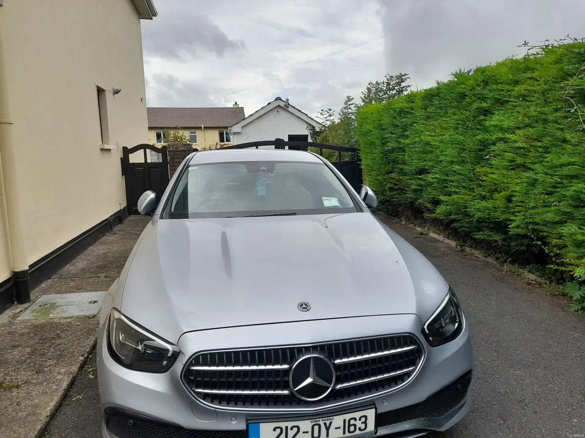 Mercedes-Benz E220d  IMMAC - Image 5