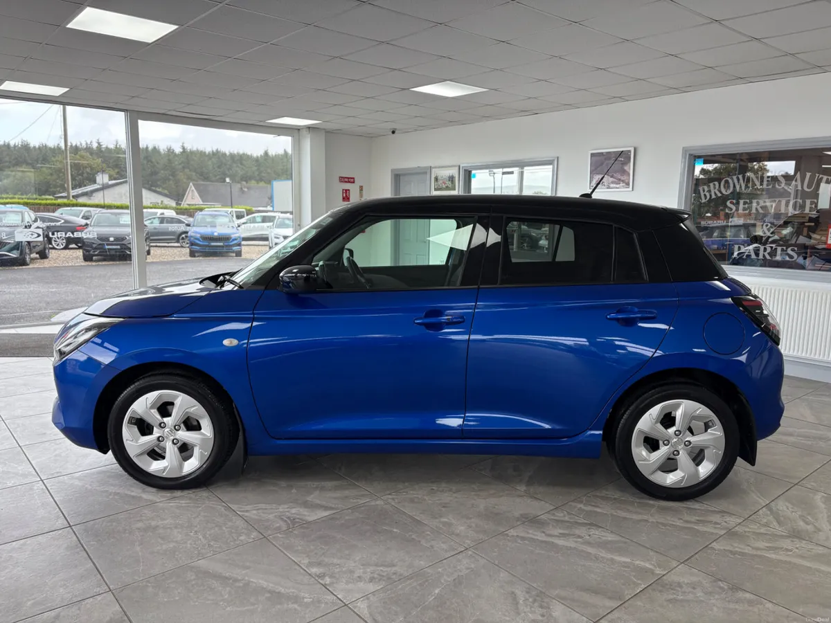 2024 (242) Suzuki Swift Motion 1.2L Hybrid - Image 6