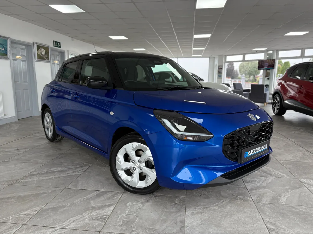 2024 (242) Suzuki Swift Motion 1.2L Hybrid - Image 3