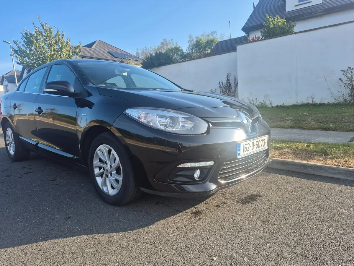 Renault Fluence 2016 - Image 4