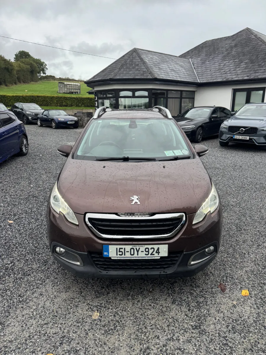 Peugeot 2008 2015 new nct - Image 4