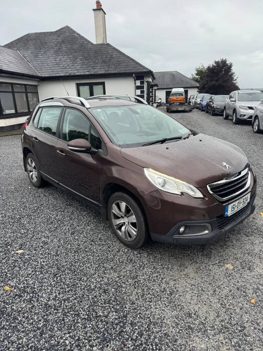 Peugeot 2008 2015 new nct - Image 2