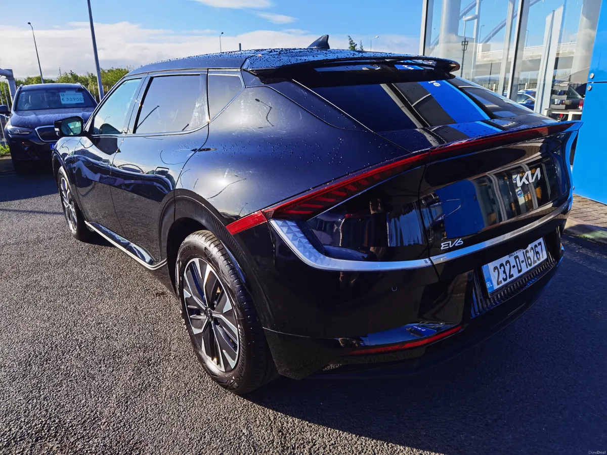 KIA EV6 77KWH EARTH - Image 6