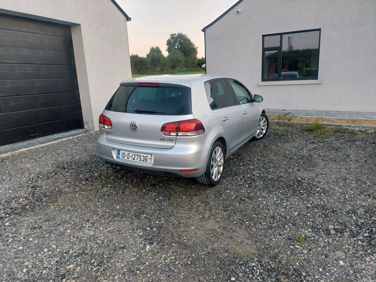 2010 VW Golf GT TDI 140hp - Image 3