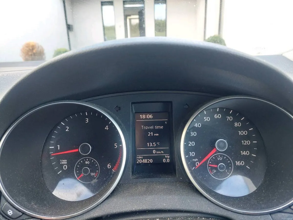 2010 VW Golf GT TDI 140hp - Image 5