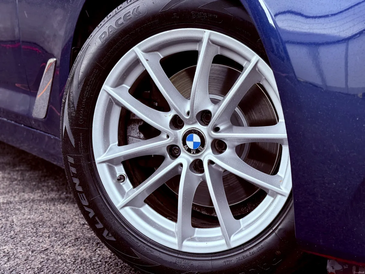 BMW 5-Series 2019 520d SE Auto - Image 5